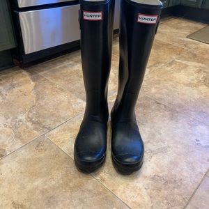 Hunter Boots
